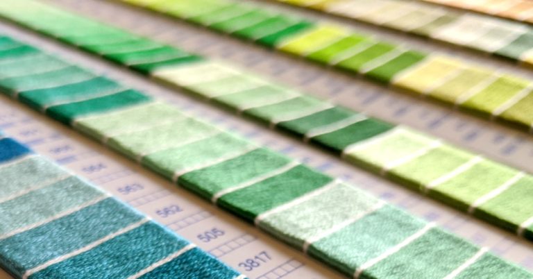 The Ultimate Guide to Changing Cross Stitch Colors