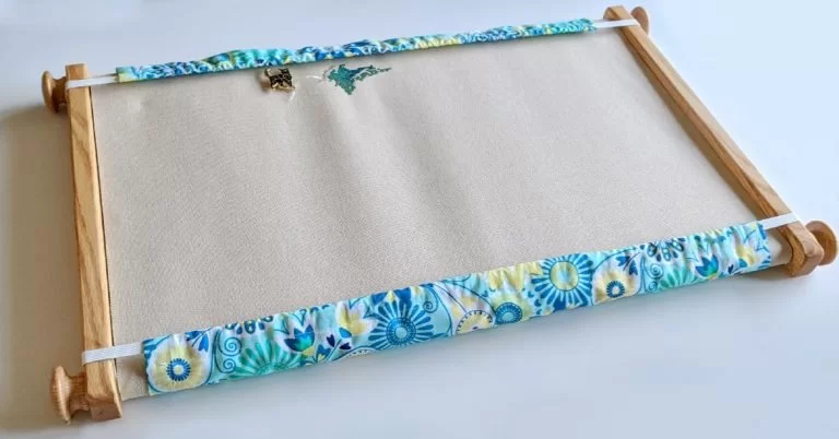 3 Ways to Mount Your Cross Stitch Projects for Framing - Little