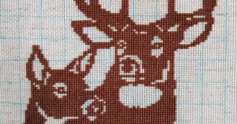 How to Prevent Cross Stitch Mistakes