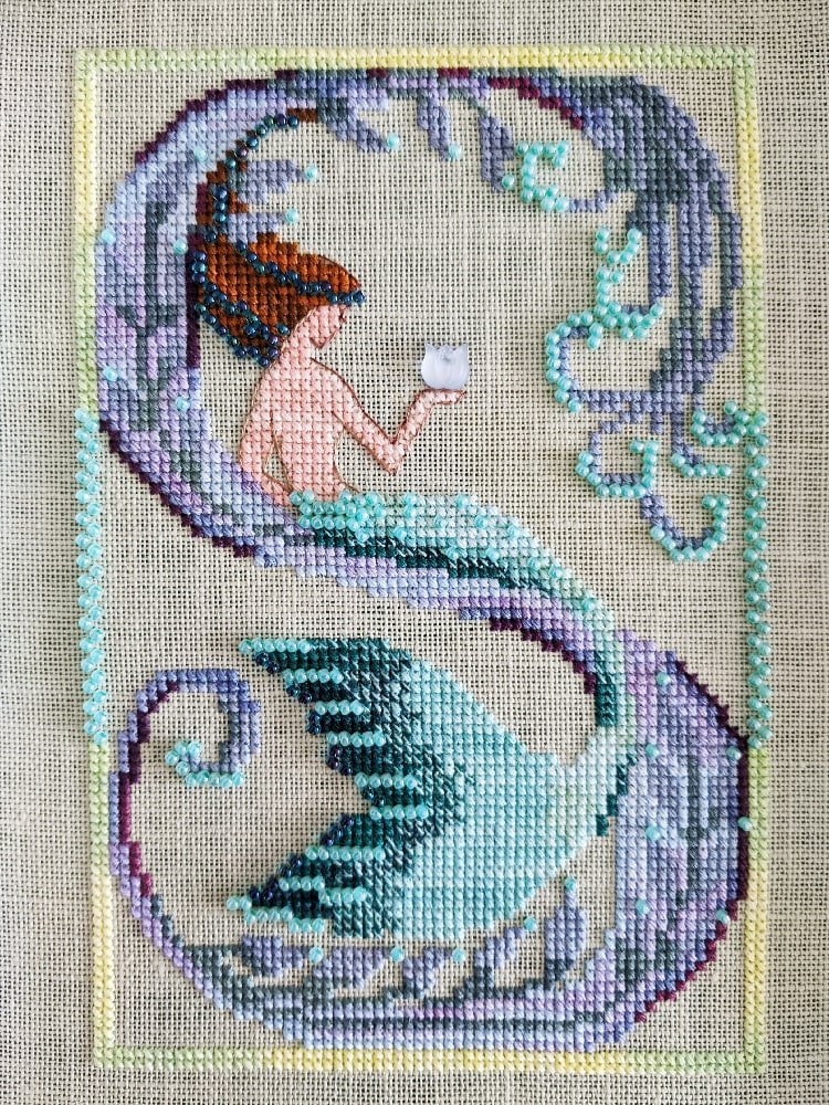Letters from Mermaids by Nora Corbett